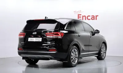 Kia Sorento 2016, 176520 км, за 11600000 KRW