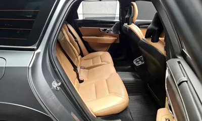 Volvo V90 2018, 65228 км, за 31500000 KRW - фото 26