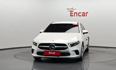 Mercedes-Benz A-Class 2020, 107081 км, за 17000000 KRW - фото 3