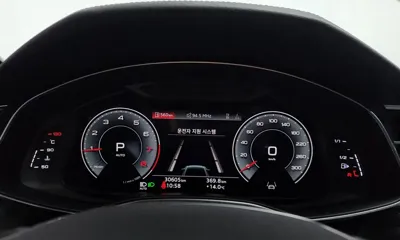 Audi A6 2022, 30605 км, за 37900000 KRW - фото 8