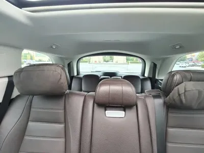Mercedes-Benz GLS 2021, 54000 км, за 578000 CNY - фото 21