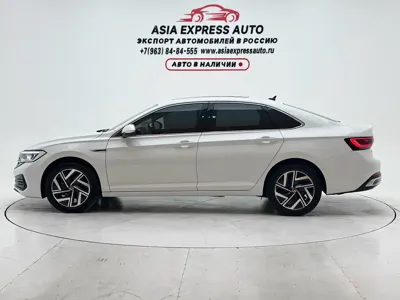 Volkswagen Sagitar 2022, 35000 км, за 108000 CNY - фото 7