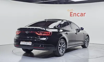 Renault-KoreaSamsung SM6 2016, 120741 км, за 6300000 KRW