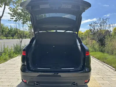 Jaguar F-Pace 2020, 20299 км, за 152800 CNY - фото 35