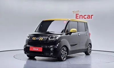 Kia Ray · 2021 год