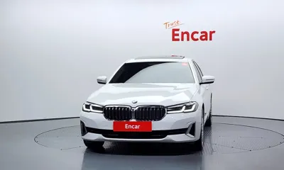 BMW 5-Series 2023, 48221 км, за 39000000 KRW
