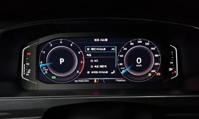 Volkswagen Tiguan 2023, 19660 км, за 34000000 KRW - фото 8
