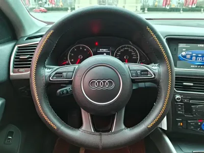 Audi Q5 2017, 66000 км, за 99000 CNY - фото 6