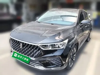 Bestune T77 · 2021 год