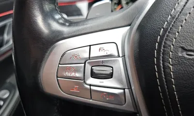BMW 7-Series 2017, 138871 км, за 26490000 KRW - фото 35