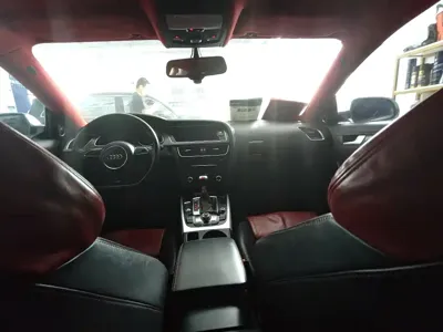 Audi S5 2012, 141000 км, за 76800 CNY - фото 8