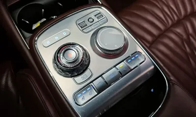 Genesis G90 2022, 181428 км, за 43400000 KRW - фото 9