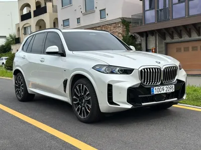 BMW X5 2025, 5100 км, за 119000000 KRW - фото 6