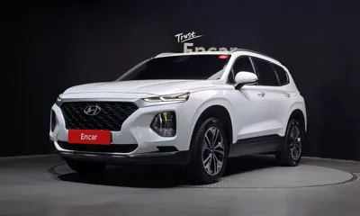 Hyundai Santafe · 2019 год