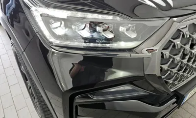 KG_Mobility_Ssangyong Rexton 2021, 85578 км, за 26500000 KRW - фото 22
