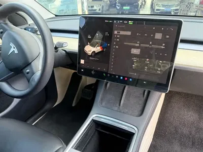 Tesla Model Y 2023, 43000 км, за 165799 CNY - фото 9