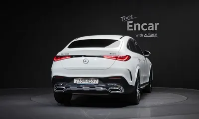 Mercedes-Benz GLC-Class 2024, 46637 км, за 65200000 KRW - фото 4
