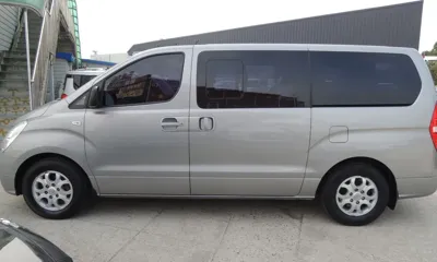 Hyundai Starex 2015, 289359 км, за 4500000 KRW - фото 7