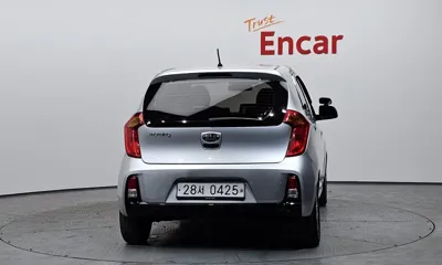 Kia Morning 2016, 133351 км, за 4900000 KRW