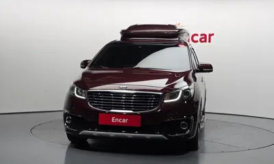 Kia Canival 2017, 203096 км, за 6900000 KRW - фото 3