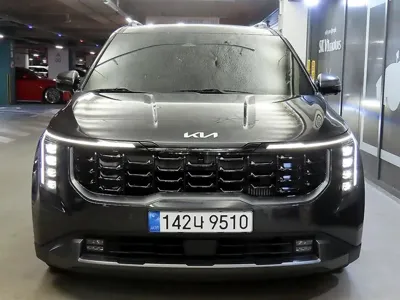 Kia Canival 2025, 24153 км, за 42300000 KRW