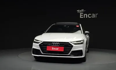 Audi A7 2022, 43473 км, за 56900000 KRW