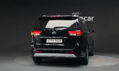 Kia Canival 2018, 174200 км, за 10500000 KRW - фото 4