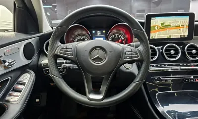 Mercedes-Benz C-Class 2017, 80656 км, за 15300000 KRW - фото 13