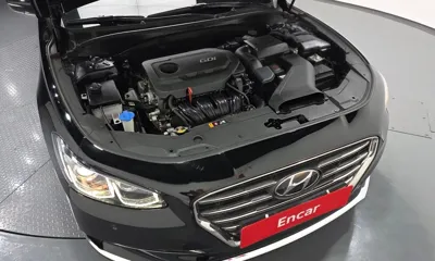 Hyundai Grandeur 2019, 63516 км, за 16300000 KRW - фото 6
