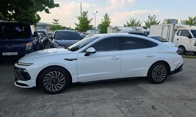 Hyundai Sonata 2024, 44270 км, за 31660000 KRW - фото 9