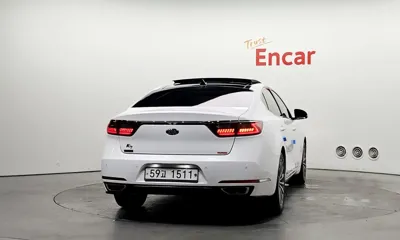 Kia K7 2016, 139308 км, за 9990000 KRW