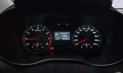 Kia Morning 2017, 80787 км, за 7800000 KRW - фото 8