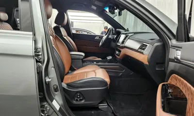 KG_Mobility_Ssangyong Rexton 2019, 175489 км, за 12590000 KRW - фото 11