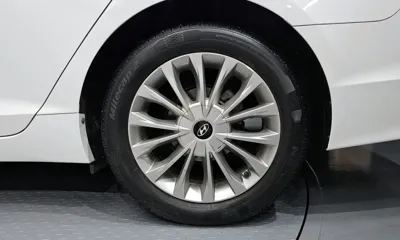 Hyundai Sonata 2015, 133034 км, за 6900000 KRW - фото 21