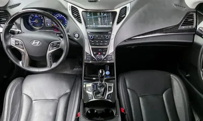 Hyundai Grandeur 2014, 213662 км, за 5990000 KRW - фото 7