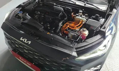 Kia K8 2022, 77699 км, за 27900000 KRW - фото 6