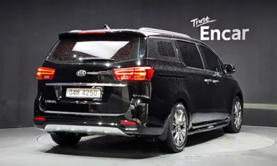 Kia Canival 2019, 180009 км, за 12800000 KRW