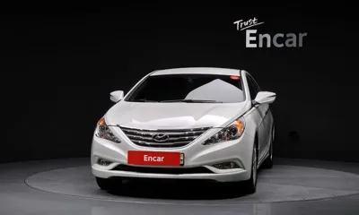 Hyundai Sonata 2012, 79259 км, за 5800000 KRW