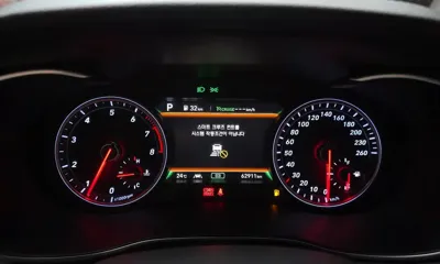 Genesis G70 2020, 62911 км, за 24800000 KRW - фото 8
