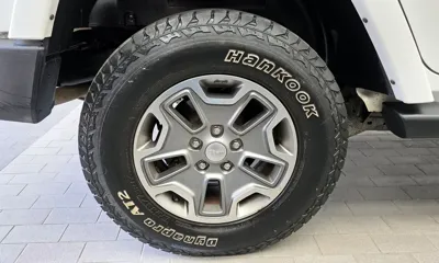 Jeep Wrangler 2016, 110608 км, за 20600000 KRW - фото 5