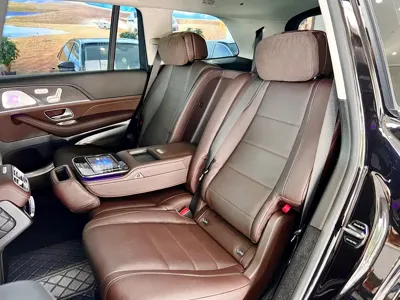 Mercedes-Benz GLS 2021, 46000 км, за 615800 CNY - фото 11