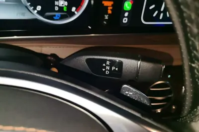 Mercedes-Benz S-Class 2014, 77900 км, за 207659.74 CNY - фото 13