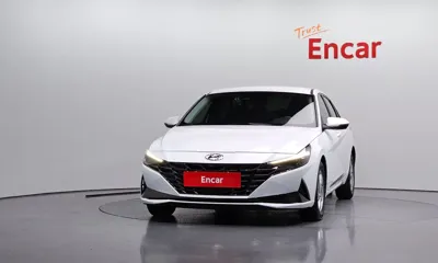 Hyundai Avante 2021, 56350 км, за 13500000 KRW