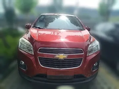 Chevrolet Trax 2014, 137500 км, за 14300 CNY - фото 5