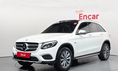 Mercedes-Benz GLC-Class 2019, 132304 км, за 22900000 KRW - фото 1