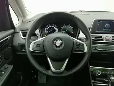 BMW 2 Series Active Tourer 2019, 98100 км, за 39800 CNY - фото 11