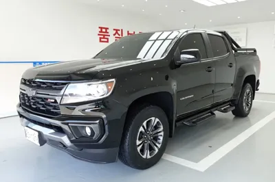 ChevroletGMDaewoo Colorado · 2022 год