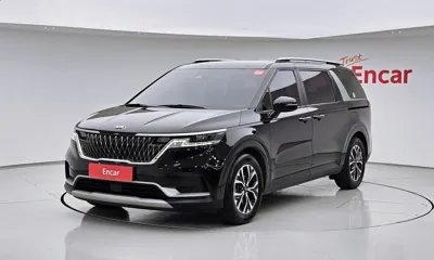 Kia Canival · 2021 год