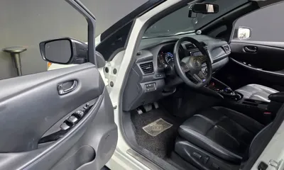 Nissan Leaf 2019, 71156 км, за 12500000 KRW - фото 10