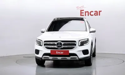 Mercedes-Benz GLB-Class 2021, 53603 км, за 44900000 KRW